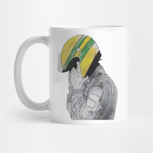 Senna Art Mug